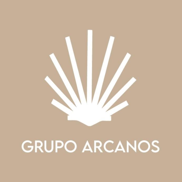 Grupo Arcanos Loureiro カルダス・デ・レイス エクステリア 写真
